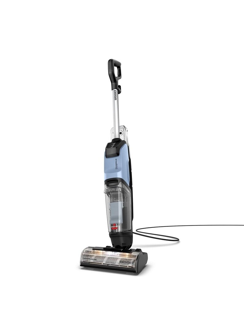 Plaunantis siurblys - šluota Bissell 4136N, 340 W 1 Plaunantis siurblys - šluota Bissell 4136N, 340 W 1