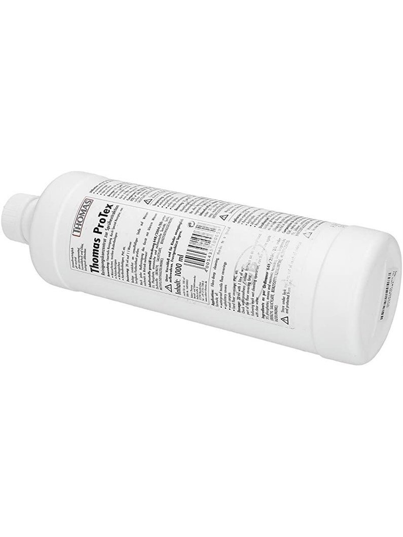 Plovimo skystis Thomas Pro Tex 787502, 1 l 2 Plovimo skystis Thomas Pro Tex 787502, 1 l 2