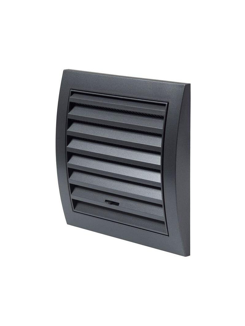 Plastikinės grotelės EUROPLAST N10RA, 148 x 153 mm 1 Plastikinės grotelės EUROPLAST N10RA, 148 x 153 mm 1