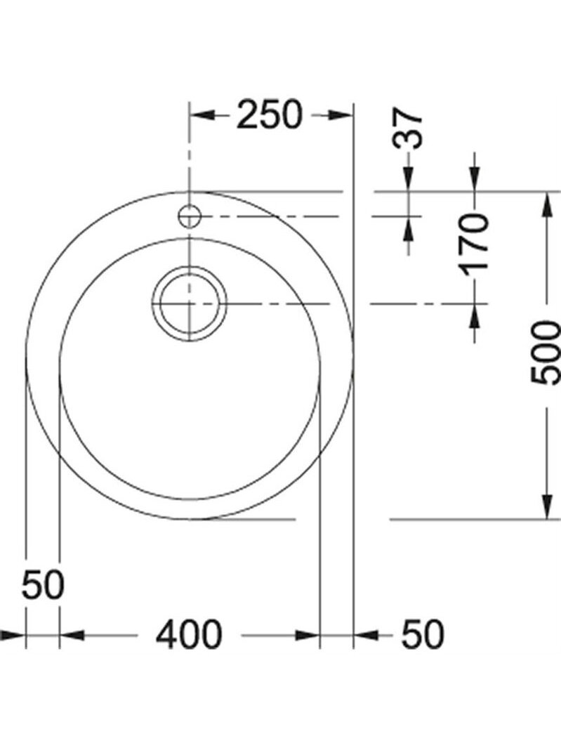 PLAUTUVĖ SIRIUS SINGLE 114.0463.694 CARB 1
