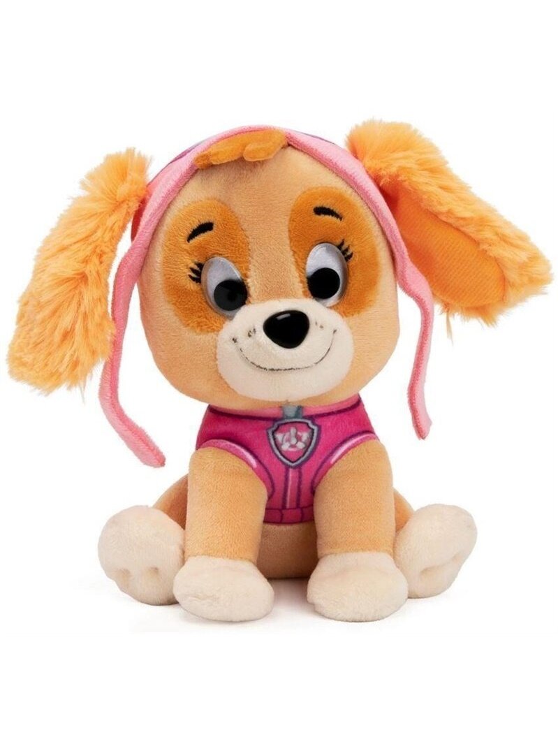Pliušinis žaislas Paw Patrol Paw Patrol Skye,15.24 cm