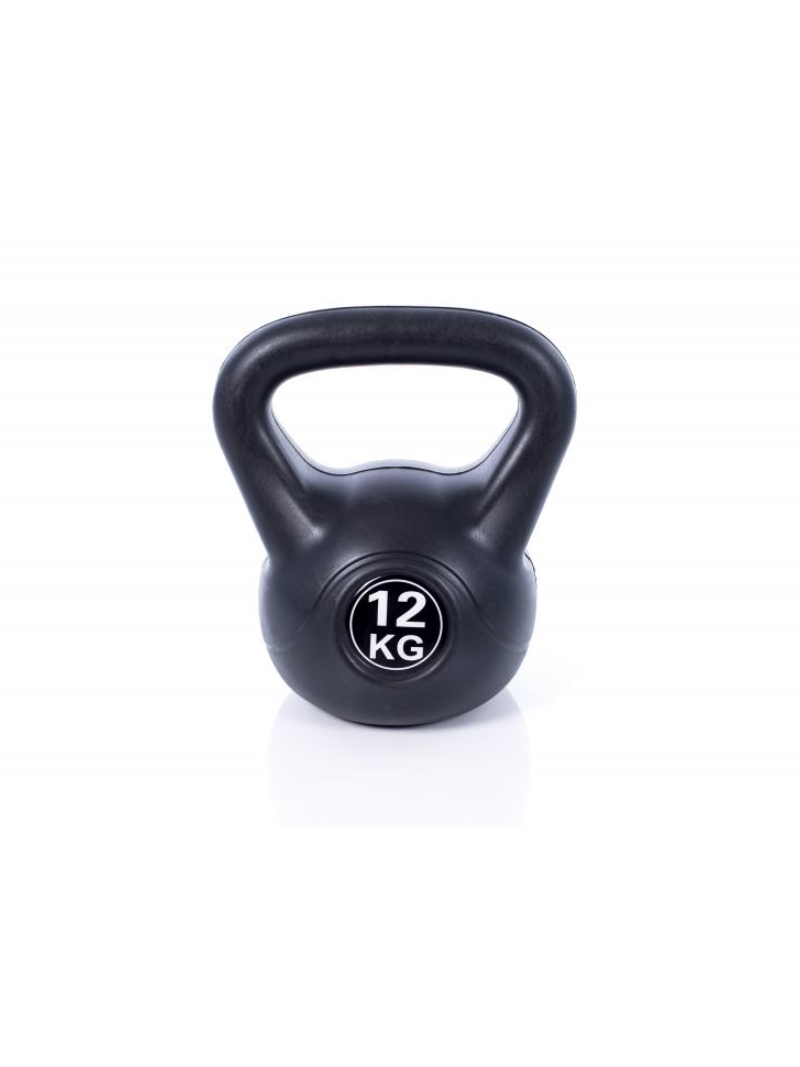 Plastikinė Gyra Tomaz Sport 12kg Užpildyta Cementu Plastikinė Gyra Tomaz Sport 12kg Užpildyta Cementu