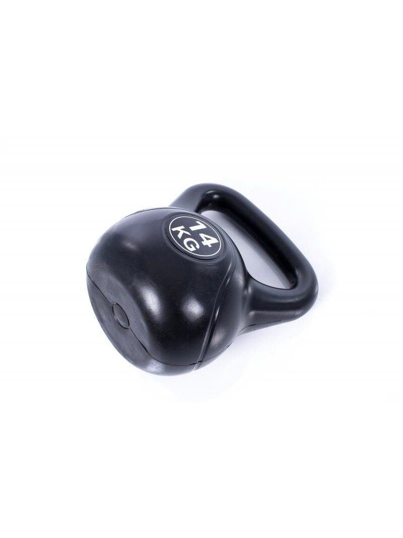 Plastikinė Gyra Tomaz Sport 14kg Užpildyta Cementu 2