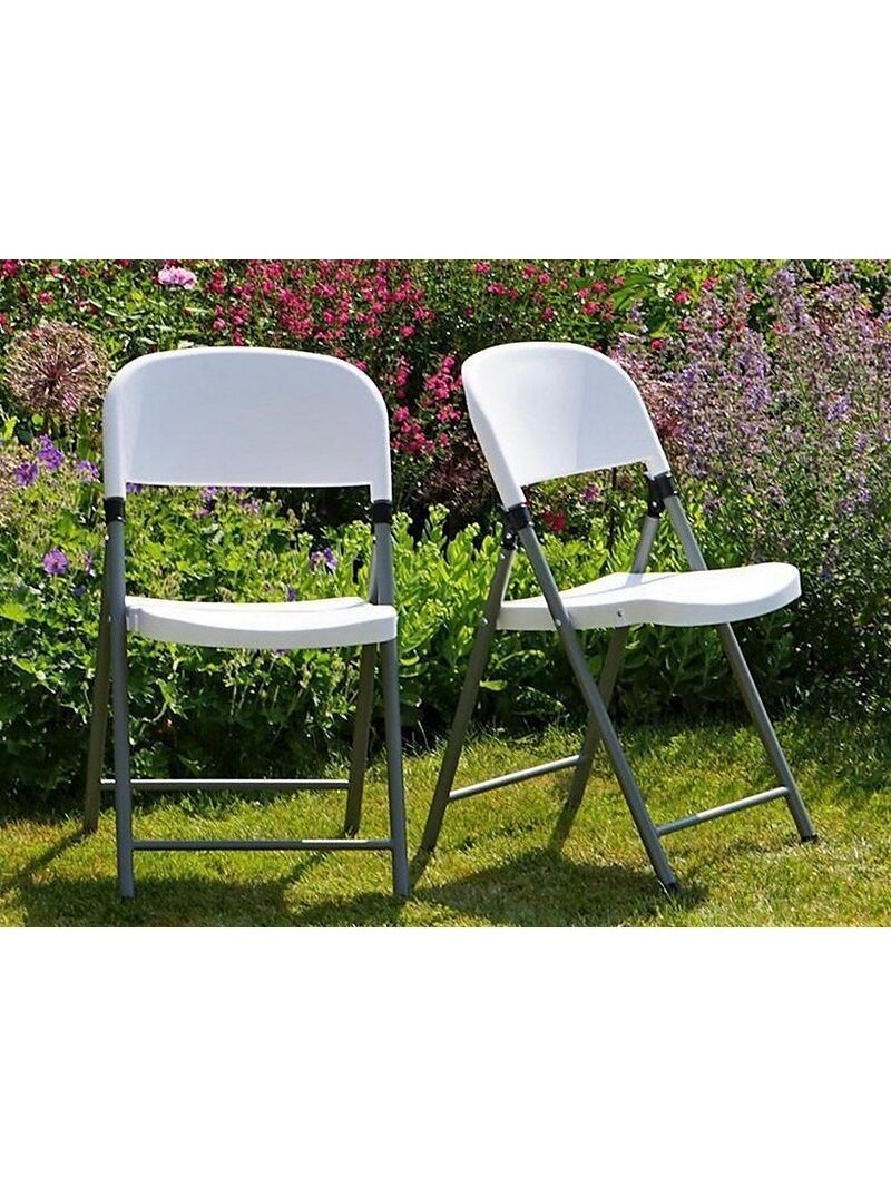 Plastikinis krėslas DECO SET | 4 vnt