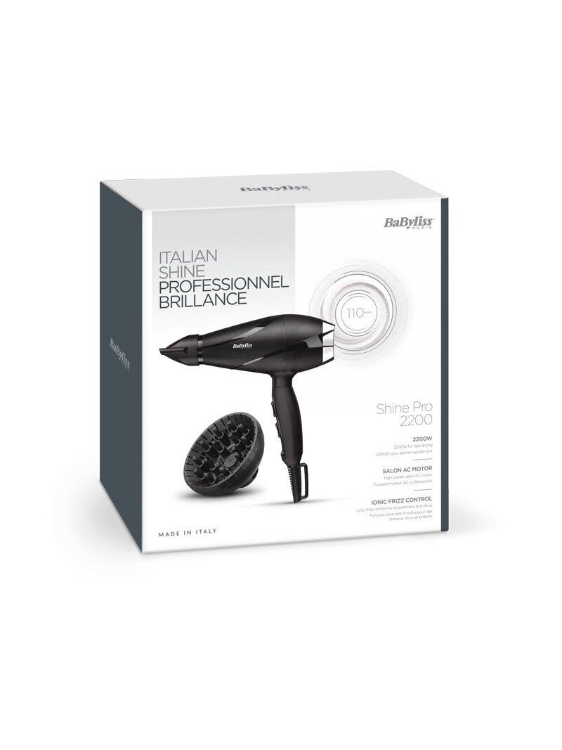 Plaukų džiovintuvas Babyliss 6713DE 2