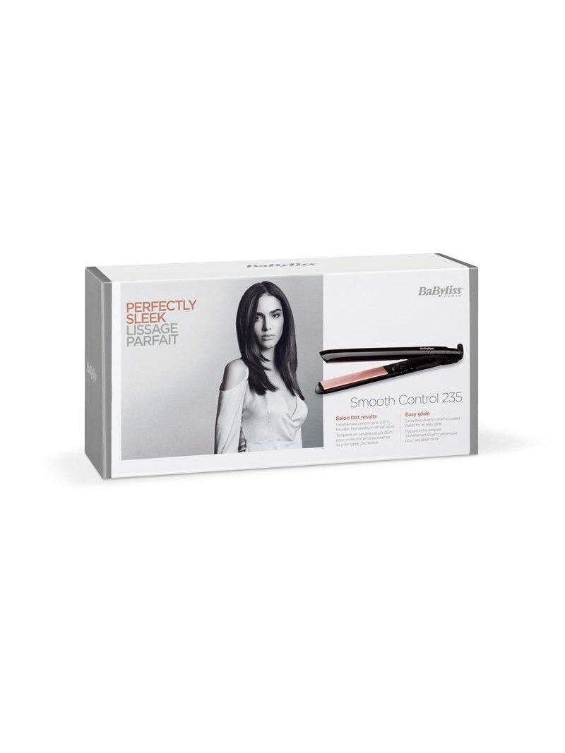 Plaukų tiesintuvas BABYLISS ST298E 1 Plaukų tiesintuvas BABYLISS ST298E 1
