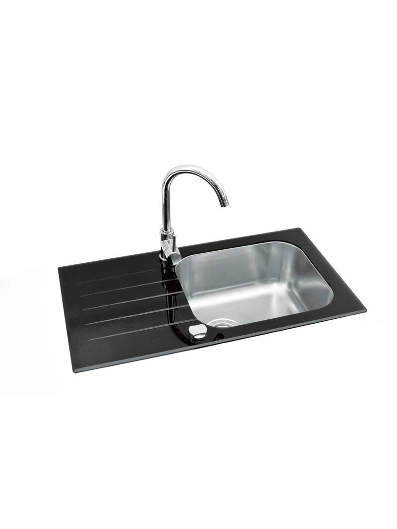 Plautuvė Alveus Glam 20, 78 x 43,5 x 20 cm Plautuvė Alveus Glam 20, 78 x 43,5 x 20 cm