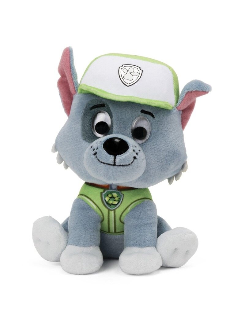 Pliušinis žaislas Paw Patrol Paw Patrol Rocky, 15.24 cm 1