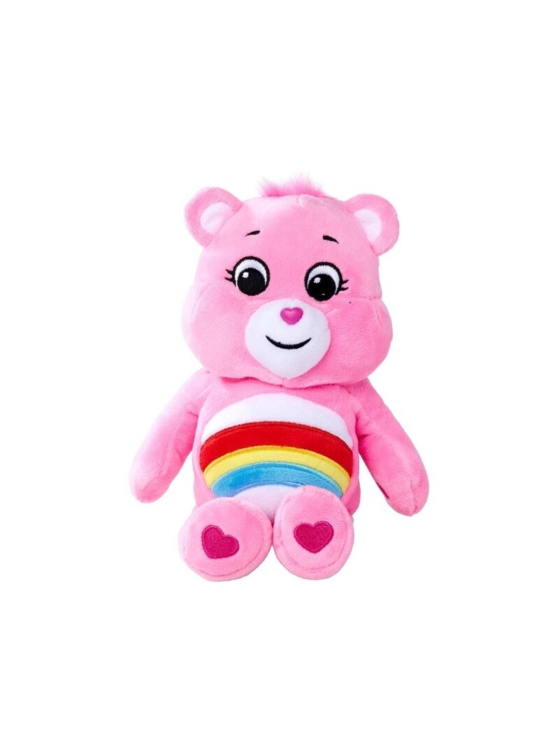 Pliušinis žaislas Simba ShareBear Cheer, rožinis, 35 cm | Jumspigiau.lt