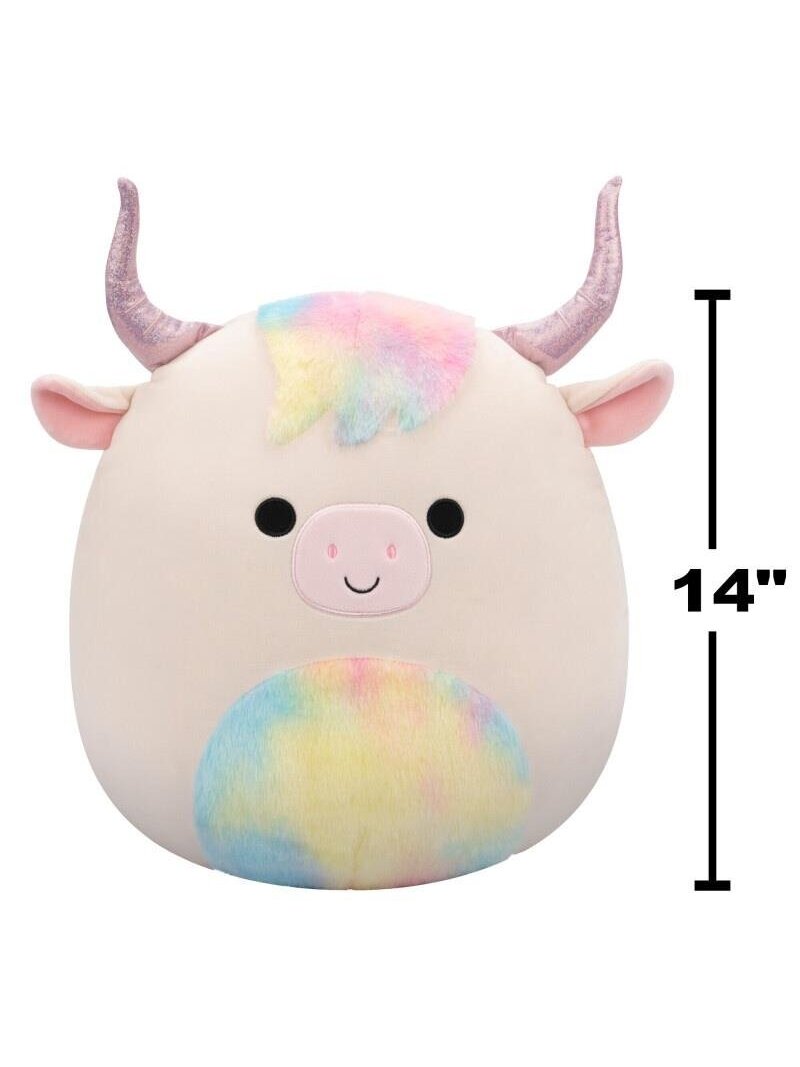 Pliušinis žaislas Squishmallows SQJW1420A, įvairių spalvų 1