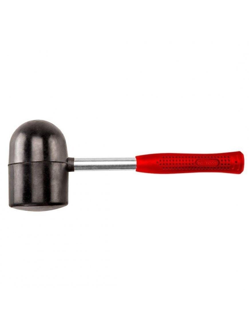 Plaktukas guminis metaliniu kotu d-90mm 1250g Top tools Plaktukas guminis metaliniu kotu d-90mm 1250g Top tools