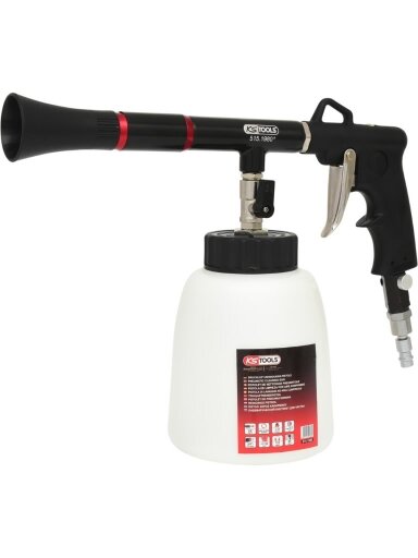 Pneumatinis  valymo pistoletas, KS Tools