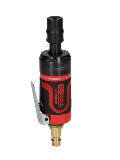 Pneumatinis suktuvas tiesus 1/4 antgaliams (515.5530, KS TOOLS) Pneumatinis suktuvas tiesus 1/4 antgaliams (515.5530, KS TOOLS)