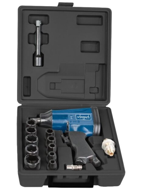 Pneumatinis veržliasūkis 1/2", Scheppach Pneumatinis veržliasūkis 1/2", Scheppach