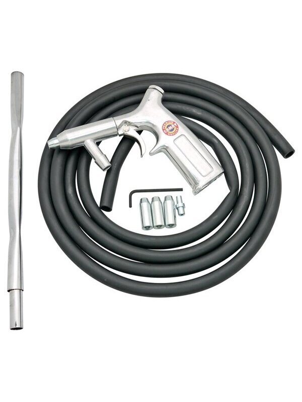 ⬡ Pneumatinis smėliasrautis, rinkinys 8 vnt. (SA3372, SUMAKE) ⬡ Pneumatinis smėliasrautis, rinkinys 8 vnt. (SA3372, SUMAKE)