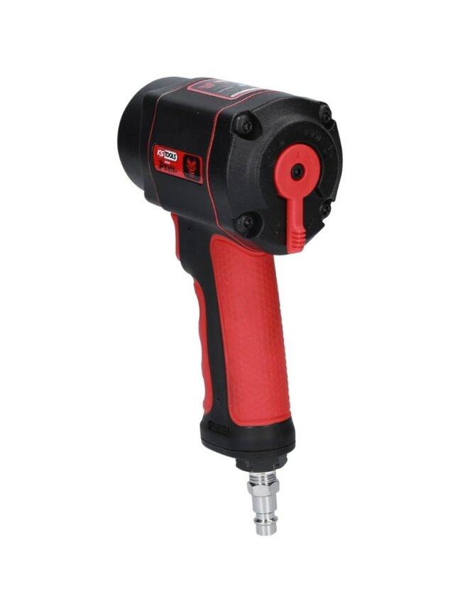 Pneumatinis smūginis veržliasukis 1/2" miniDEVIL, 1084Nm, KS Tools 2 Pneumatinis smūginis veržliasukis 1/2" miniDEVIL, 1084Nm, KS Tools 2