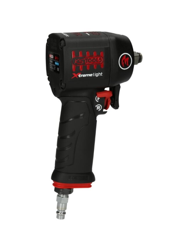 Pneumatinis smūginis veržliasukis 1/2" MONSTERmini 1390 Nm, KS Tools 3 Pneumatinis smūginis veržliasukis 1/2" MONSTERmini 1390 Nm, KS Tools 3