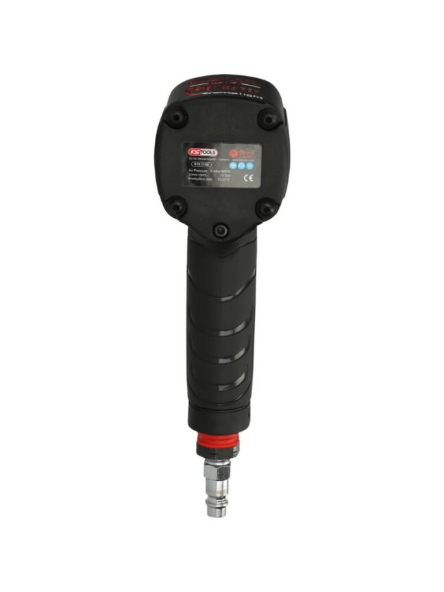 Pneumatinis smūginis veržliasukis 1/2" MONSTERmini 1390 Nm, KS Tools 4 Pneumatinis smūginis veržliasukis 1/2" MONSTERmini 1390 Nm, KS Tools 4