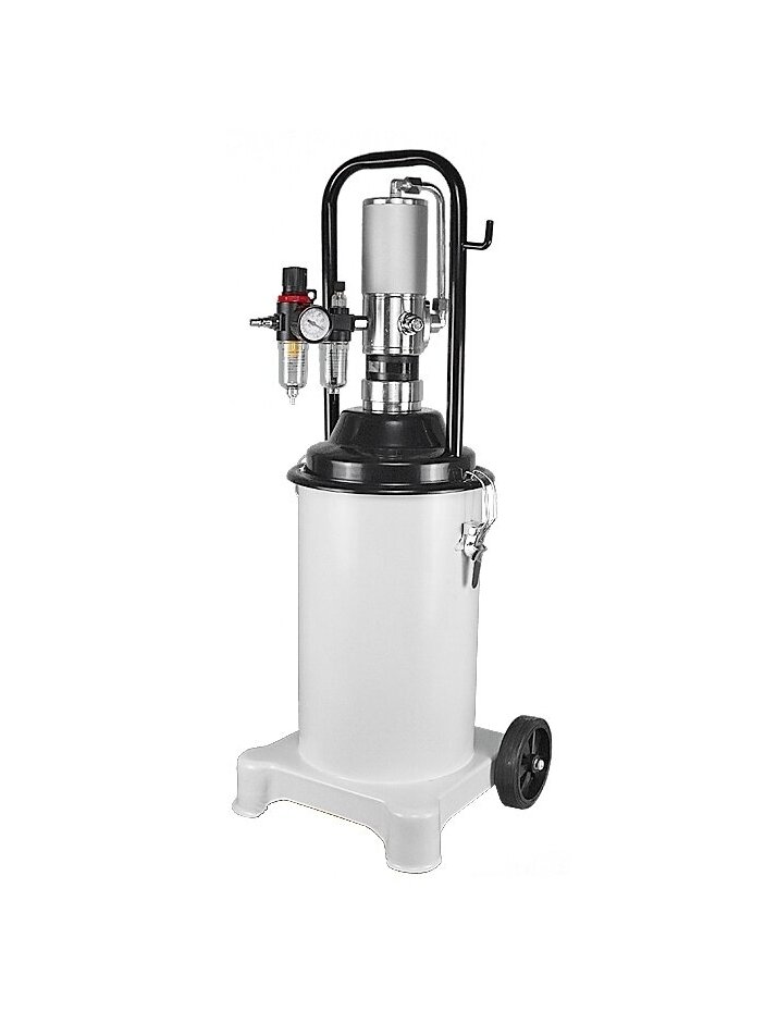 ⬡ Pneumatinis tepalo siurblys 12 kg (OR1408, AOCHENG) ⬡ Pneumatinis tepalo siurblys 12 kg (OR1408, AOCHENG)