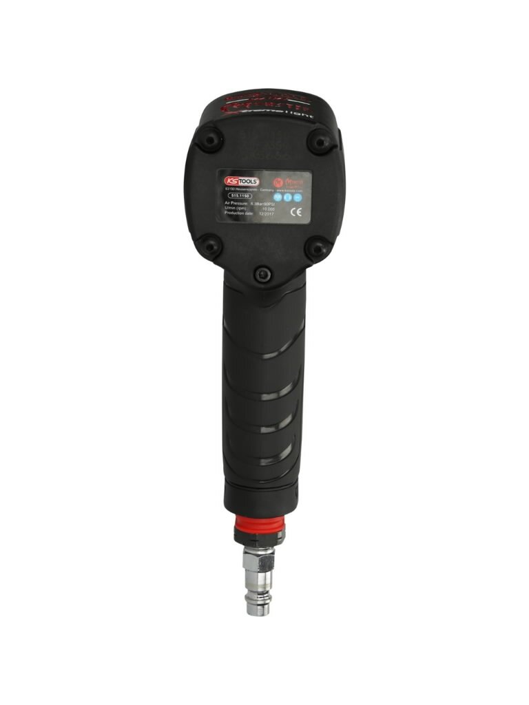 Pneumatinis smūginis veržliasukis 1/2" MONSTERmini 1390 Nm, KS Tools 4 Pneumatinis smūginis veržliasukis 1/2" MONSTERmini 1390 Nm, KS Tools 4
