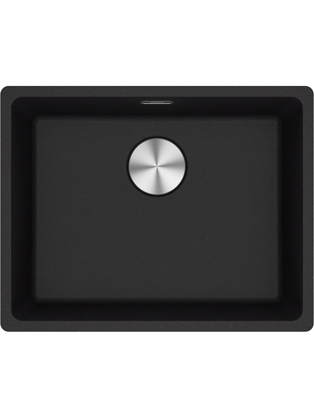 Po stalviršiu montuojama granitinė plautuvė Franke Maris, MRG 110-52, Onyx, rankinis ventilis Po stalviršiu montuojama granitinė plautuvė Franke Maris, MRG 110-52, Onyx, rankinis ventilis
