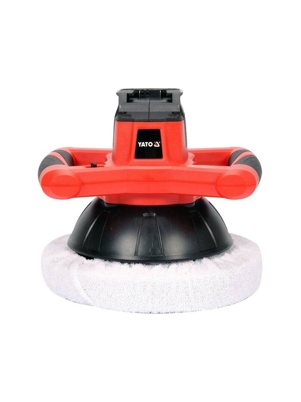 Poliravimo mašina ekscentrinė (be akumuliatoriaus) 18V 254mm Yato 2