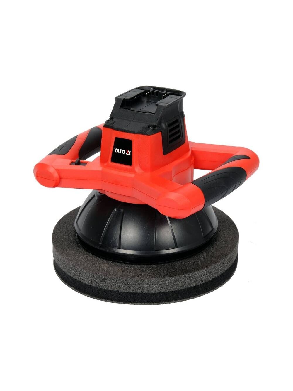 Poliravimo mašina ekscentrinė (be akumuliatoriaus) 18V 254mm Yato