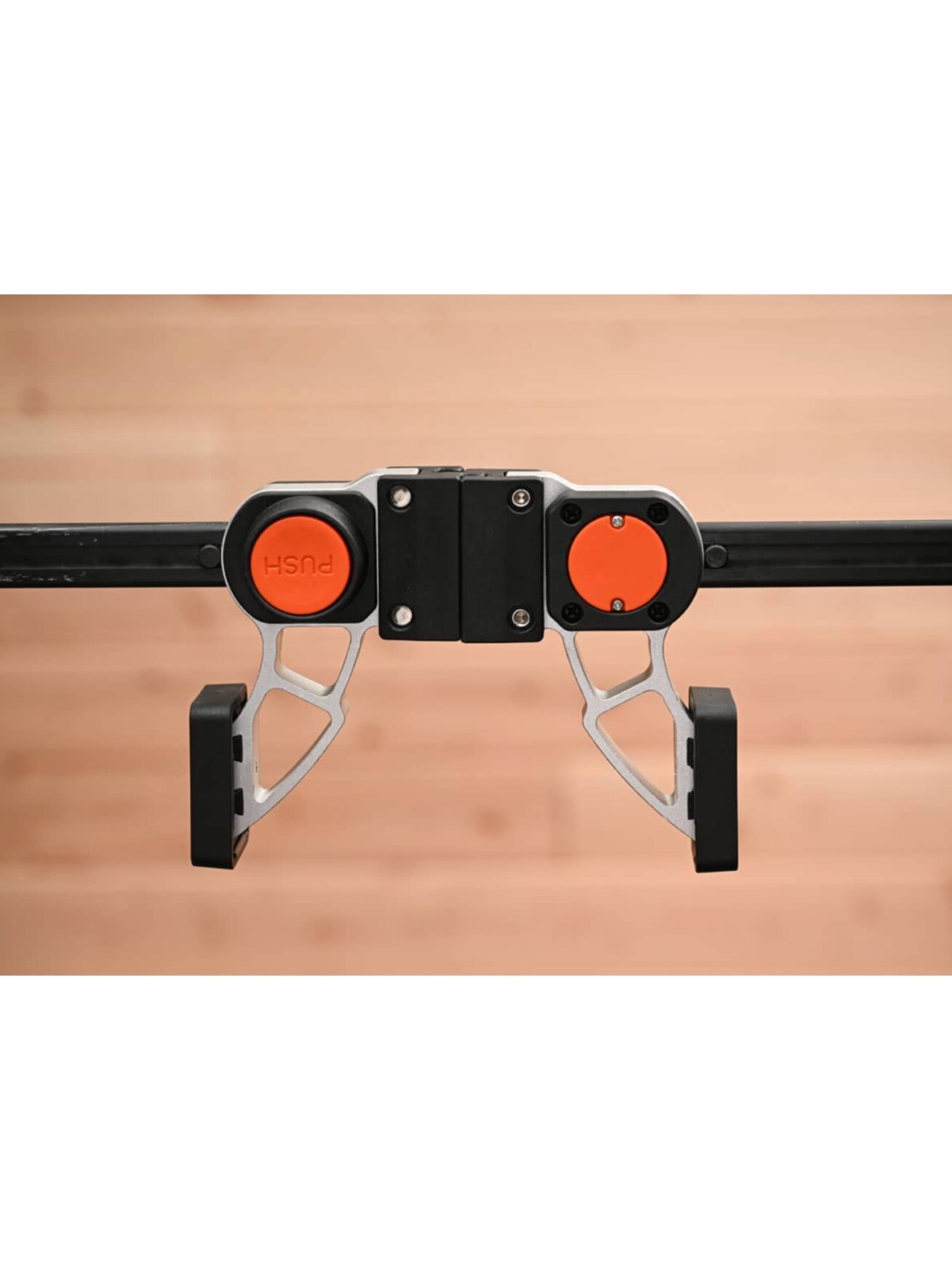 Pony Jorgensen Aliuminis spaustuvas MEDIUM DUTY su jėgos matuokliu 600 mm, JORGENSEN 7