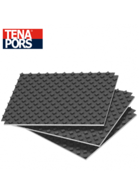 Polistirolas TENAPORS TERMO COMPACT (šildomoms grindims) 11,2 m² Polistirolas TENAPORS TERMO COMPACT (šildomoms grindims) 11,2 m²