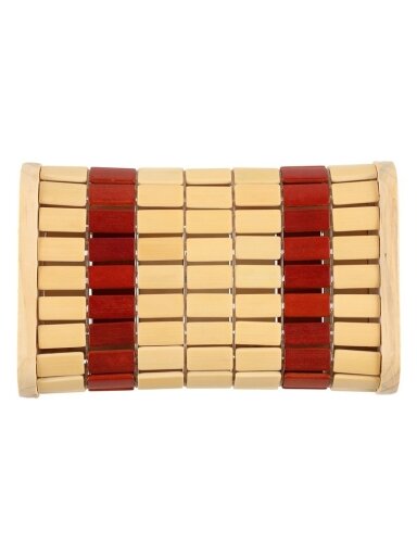 Pogalvis saunai bambukinis 113920 RENTO