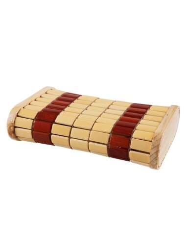 Pogalvis saunai bambukinis 113920 RENTO