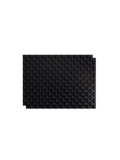 Polistirolas TENAPORS TERMO COMPACT (šildomoms grindims) 11,2 m²