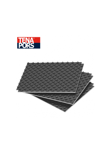 Polistirolas TENAPORS TERMO COMPACT (šildomoms grindims) 11,2 m²