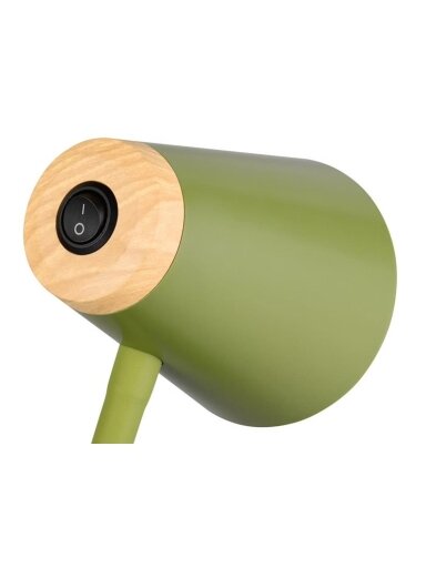 PONGO LED TABLE LAMP GREEN