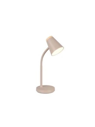 PONGO LED TABLE LAMP WARM BEIGE