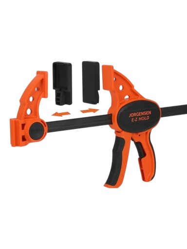Pony Jorgensen Padeliai E-Z HOLD spaustuvams, Pony Jorgensen, 4 vnt.