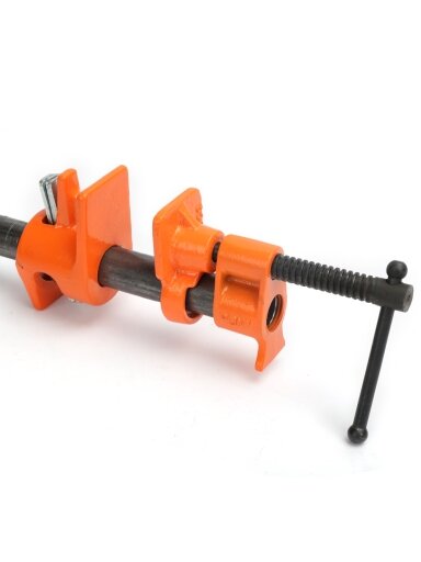 Pony Jorgensen Vamzdinis spaustuvas 1/2", Pony Jorgensen