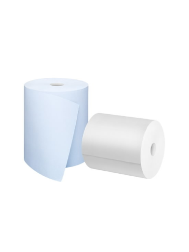 Popieriniai rankšluosčiai Comfort 6 x 150 m, 2 sluoksnių, tr, Satino