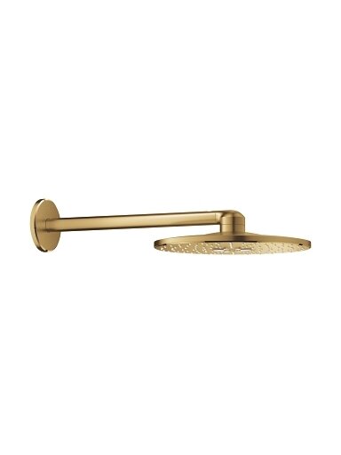Potinkinė Rainshower 310 SmartActive dušo galva , brushed cool sunrise