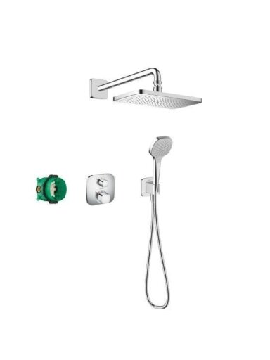 Potinkinis dušo komplektas Hansgrohe Croma E 27953000 Potinkinis dušo komplektas Hansgrohe Croma E 27953000