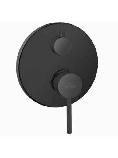 Potinkinis dušo komplektas Invena Dafni BS-88-014-A