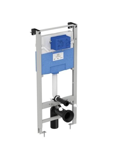 Potinkinis WC rėmas ProSys 1,2m pakabinamiems unitazams
