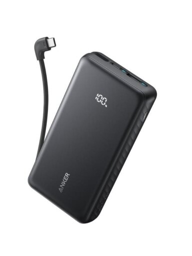 PowerBank Anker Zolo 20K 22.5W USB-C Bl