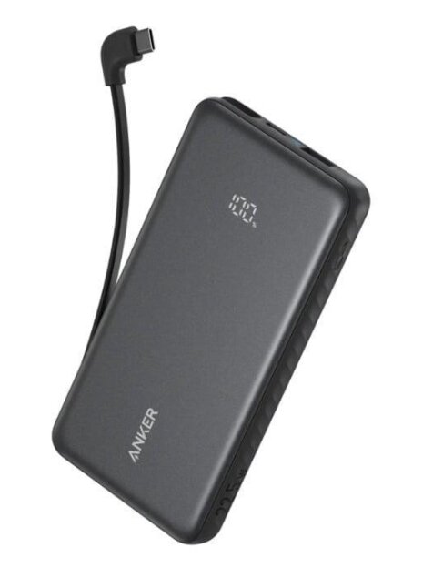 PowerBank Anker Zolo 10K 22.5W  USB-C BL