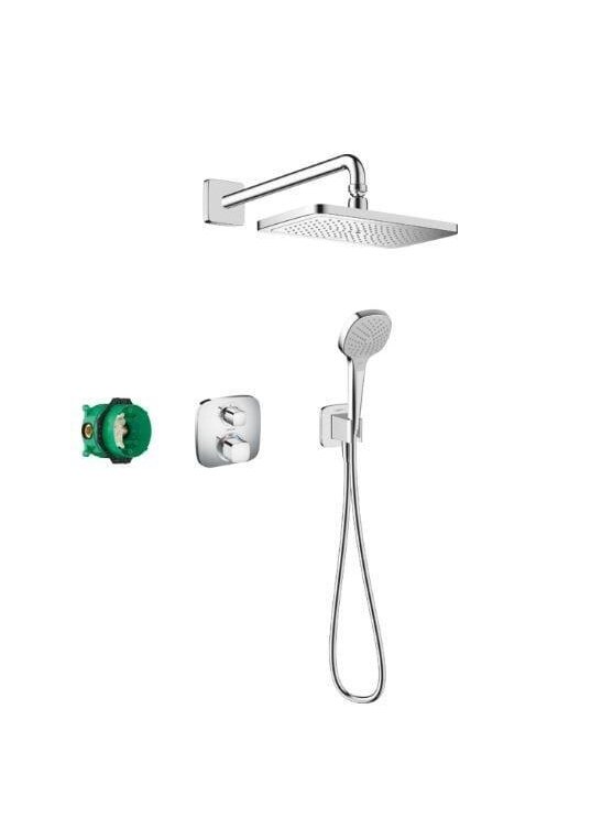 Potinkinis dušo komplektas Hansgrohe Croma E 27953000