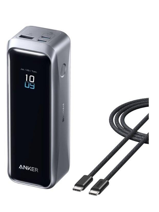 Powebank Anker Prime 20K mAh 220W B2C Powebank Anker Prime 20K mAh 220W B2C