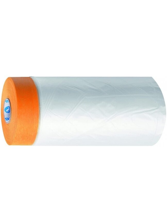 Polietileninė juosta lipniu kraštu CoverQuick SunnyTOP | UV | 8 sav. | Storch | 270cm/16m Polietileninė juosta lipniu kraštu CoverQuick SunnyTOP | UV | 8 sav. | Storch | 270cm/16m