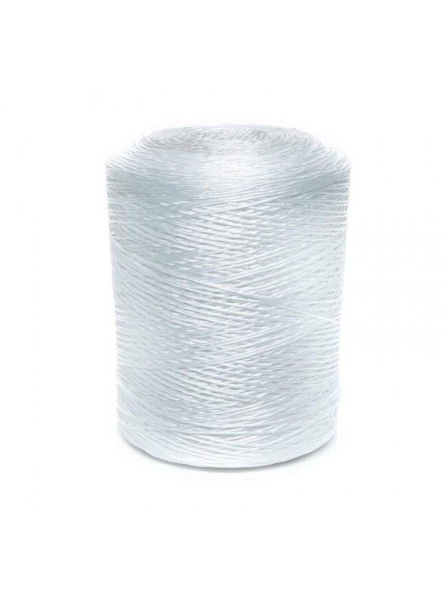 Polipropileninis špagatas Terplast Tex 2500, 1600 m Polipropileninis špagatas Terplast Tex 2500, 1600 m