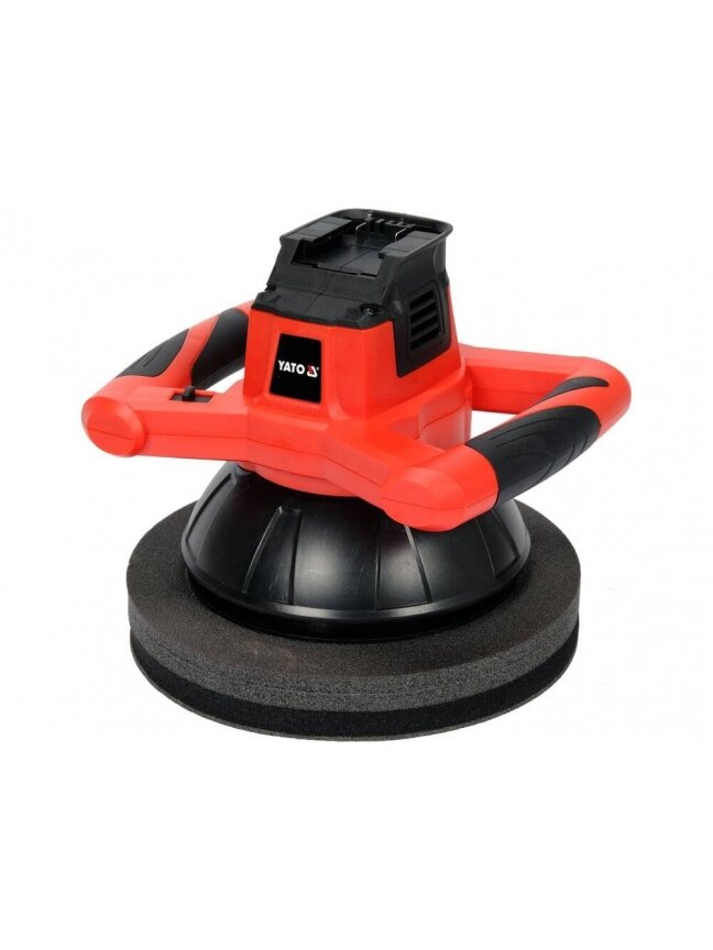 Poliravimo mašina ekscentrinė (be akumuliatoriaus) 18V 254mm Yato