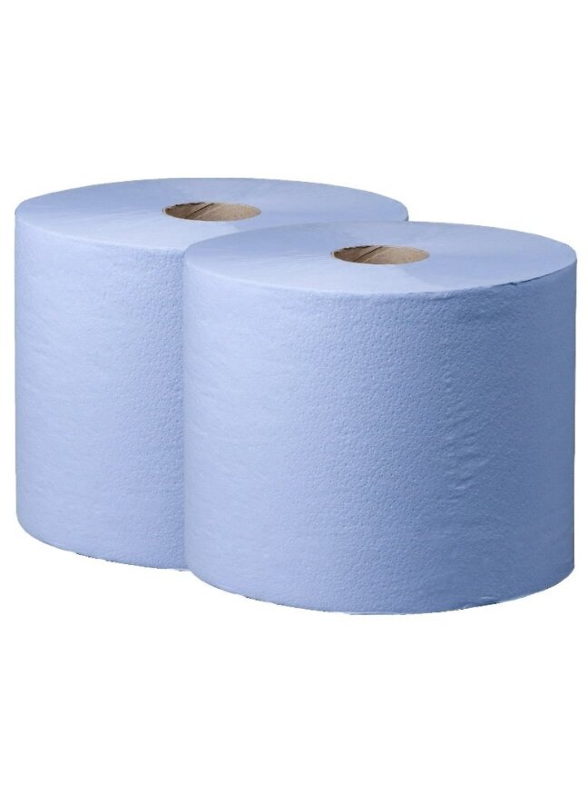 Popierinių šluosčių ritinys Wepa Comfort 350 m CR1, Satino Popierinių šluosčių ritinys Wepa Comfort 350 m CR1, Satino